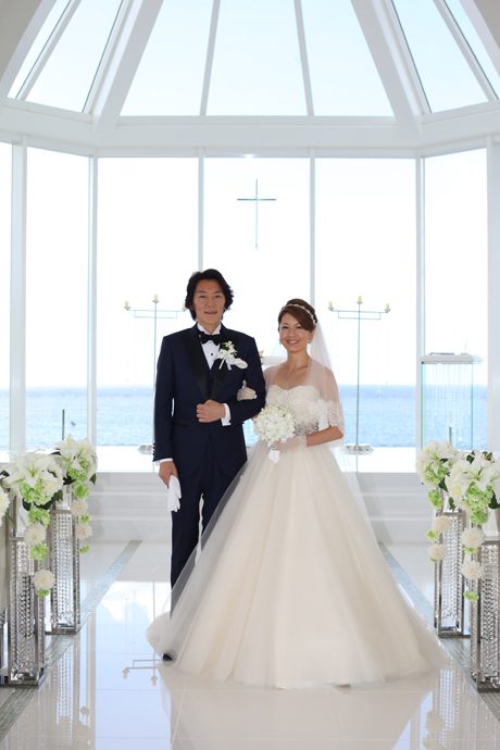 沖縄結婚式