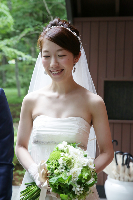 軽井沢高原教会 結婚式