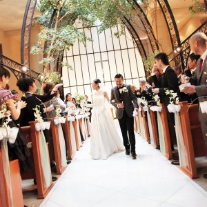 オリエンタルホテル東京ベイ 結婚式