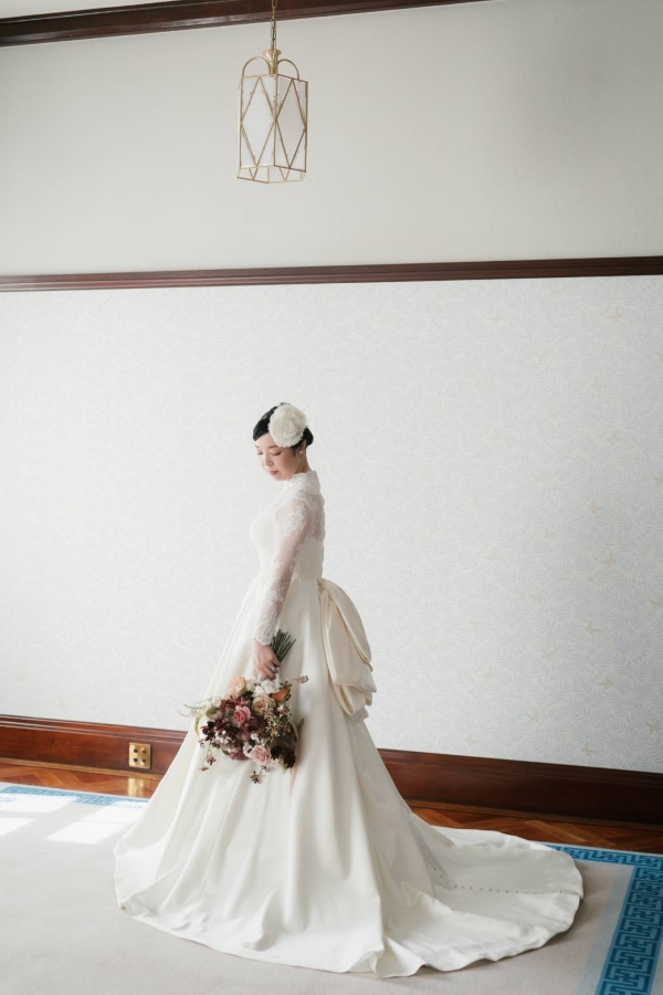 ウエディングドレス◇結婚式 前撮り フォトウェディング【ALAN HANNAH 