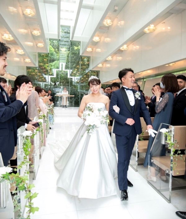 プリンスパークタワー東京　結婚式