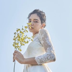 ウェディングドレス　静岡